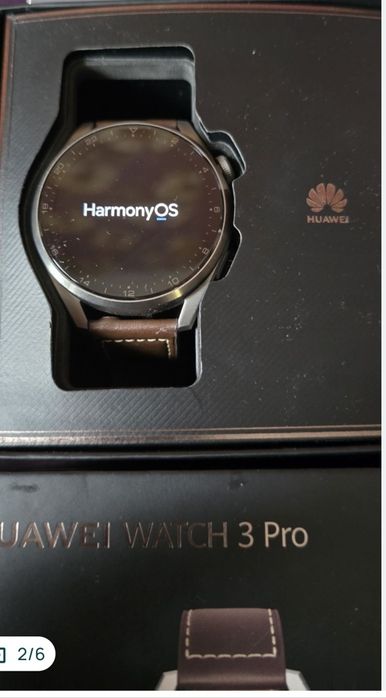 Huawei watch 3 Pro