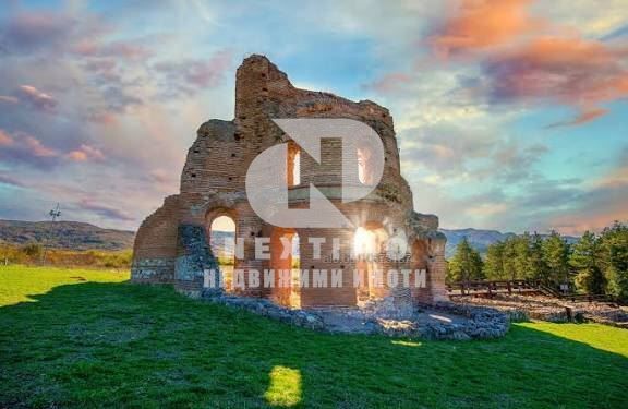 Парцел в Пловдив, област-гр.Перущица площ 34696 цена 740000