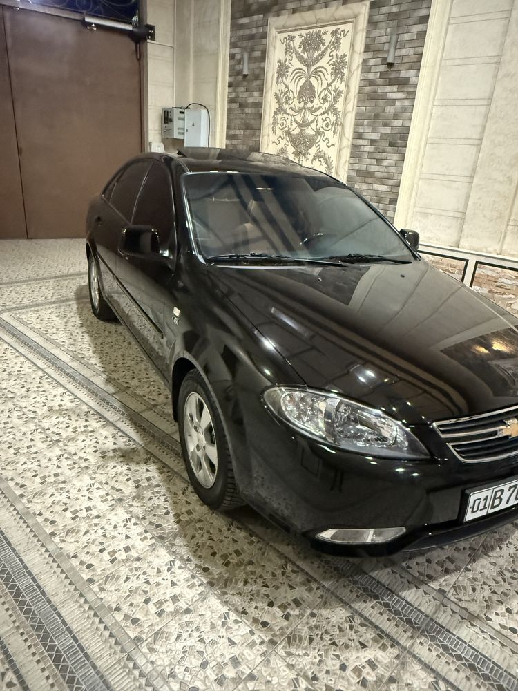 Chevrolet Gentra