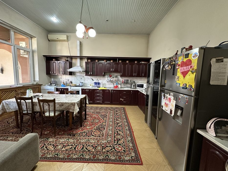 Продаётся 2а Дома на Одном Участке в Центре Луначарского(Клица Садаф)