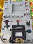 Trusa hobby aerograf cu minicompresor