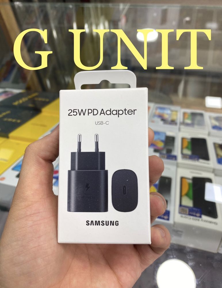 25W PD Adapter Samsung Original