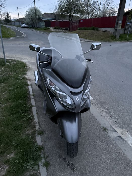 Burgman 400 an 2009