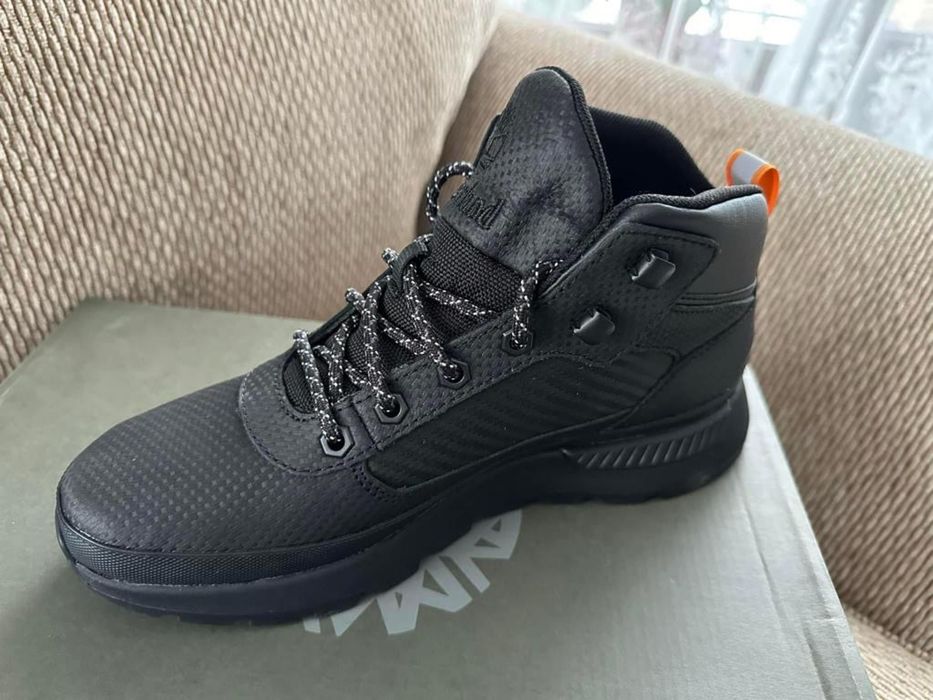 Ghete Timberland Field Trekker Mid Hiker