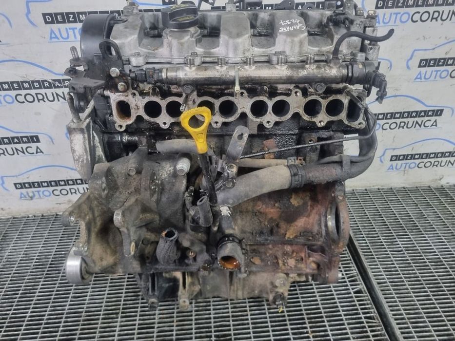 Motor Hyundai Santa Fe 2 2.2 Diesel 2007 - 2012 150CP Automata D4EB Euro4 (1237) Diesel ...