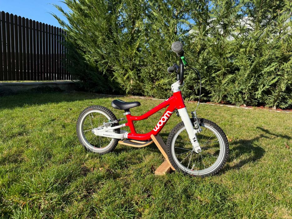 Woom 1 Plus, 14 inch