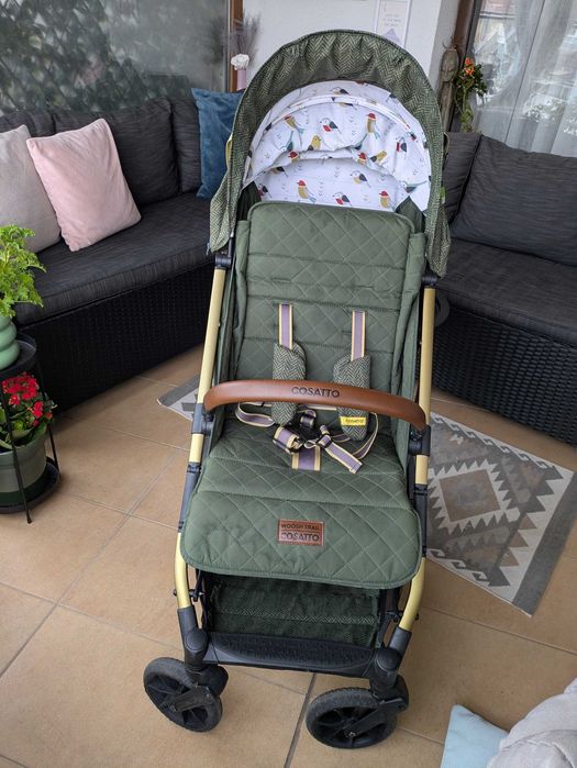 Бебешка количка Cosatto