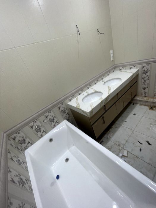 Столешницы из искусственый камень