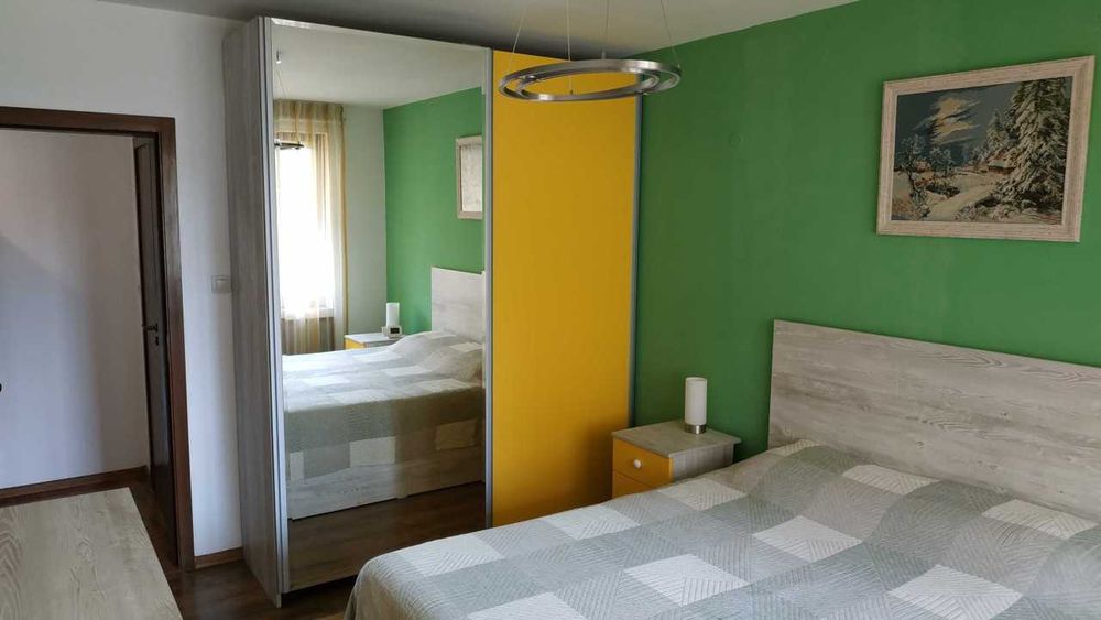 Продава се Двустаен апартамент в Пловдив, Остромила - 63 кв.м за 2143 €/кв.м - Снимка #5