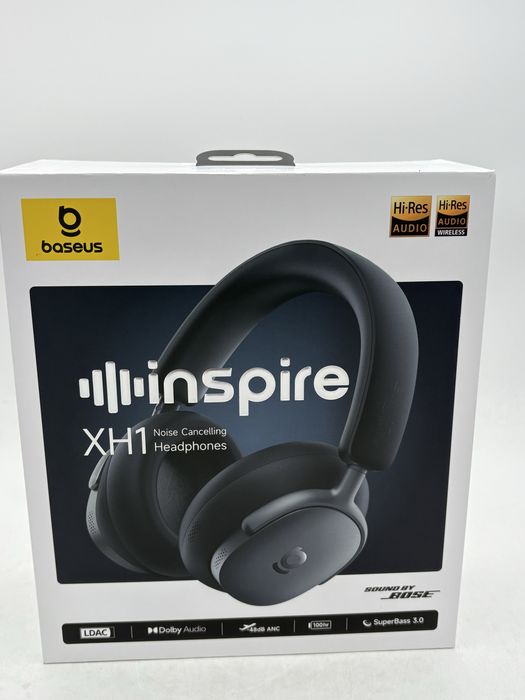 Baseus Inspire Xh1, sigilate. OCAZIE, transport inclus
