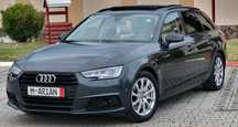 Audi a4 b9 2.0 tdi 190 cp ultra 2017 matrix