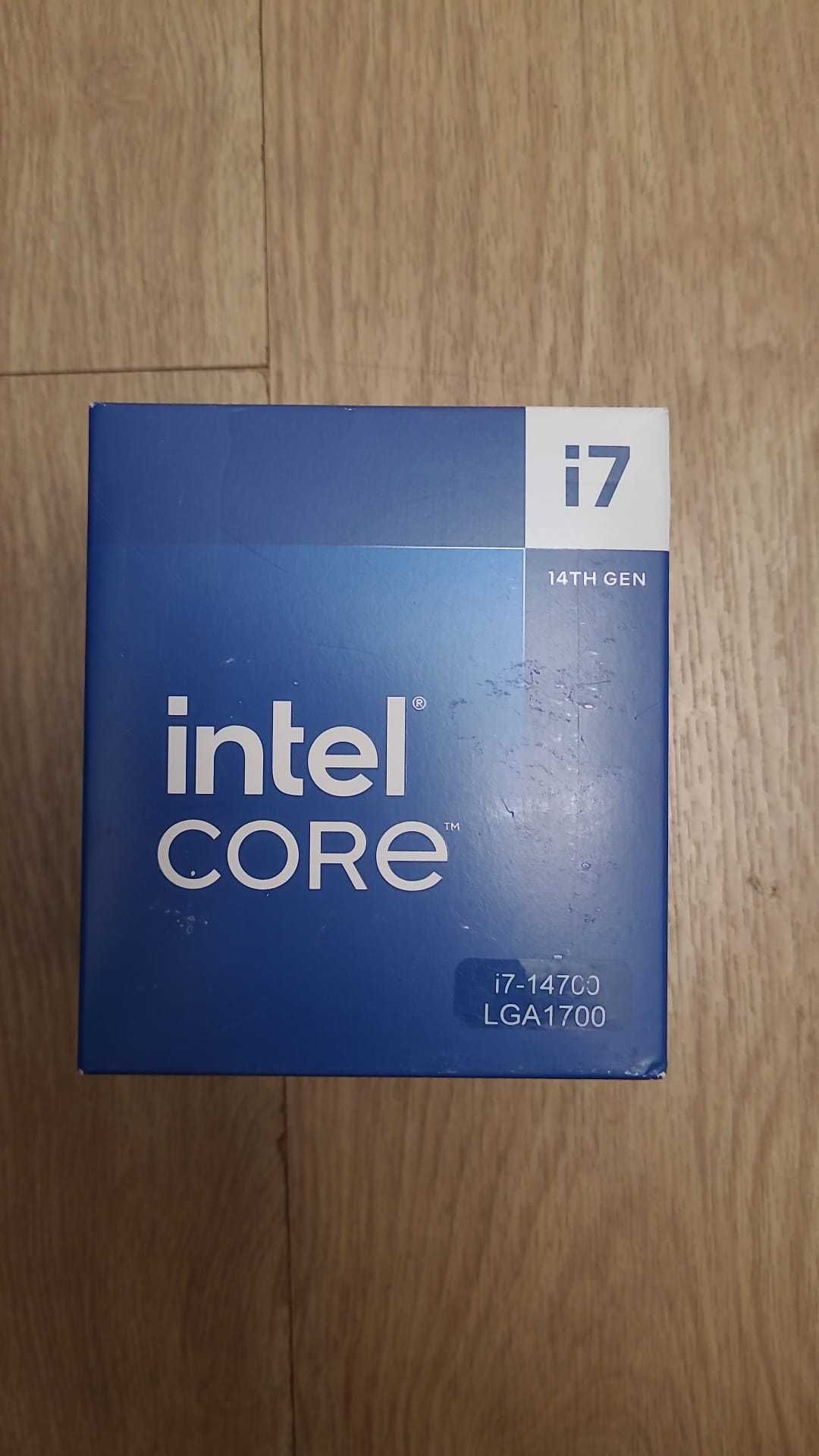 Procesor Core i7-14700, la 5.4 GHz, Socket LGA1700 -nou