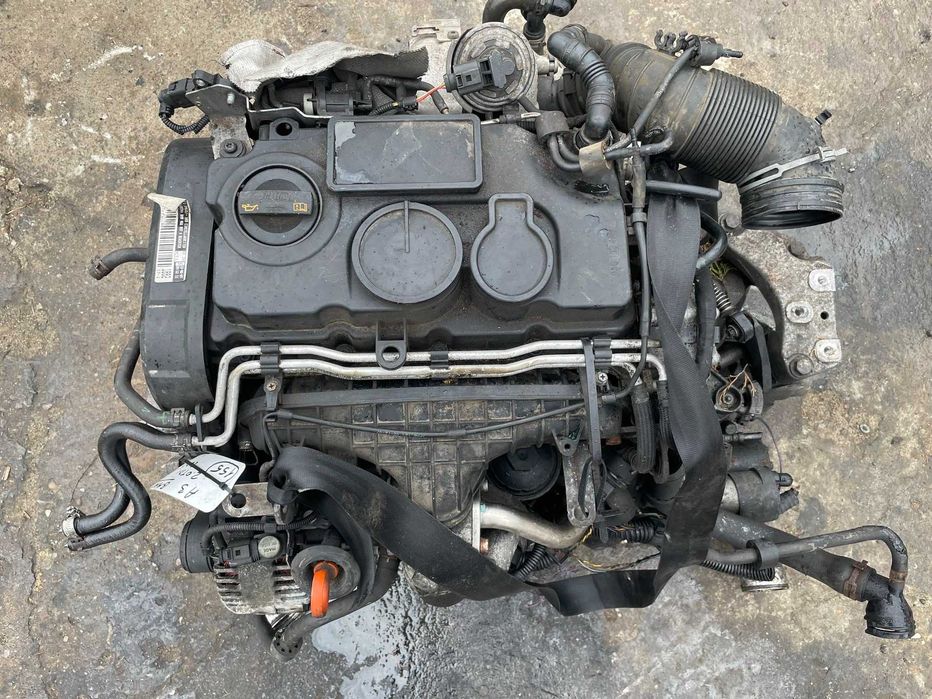 Motor AUDI A3 8P 2.0 TDI 170 CP tip motor BMN