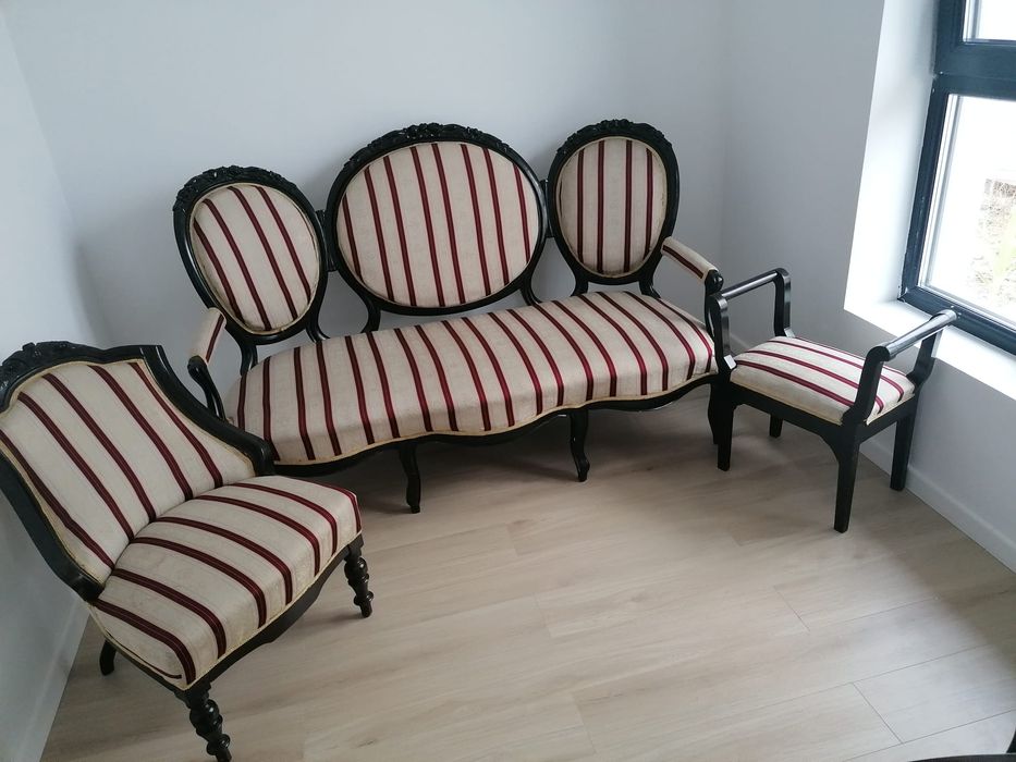 Set mobilier vintage