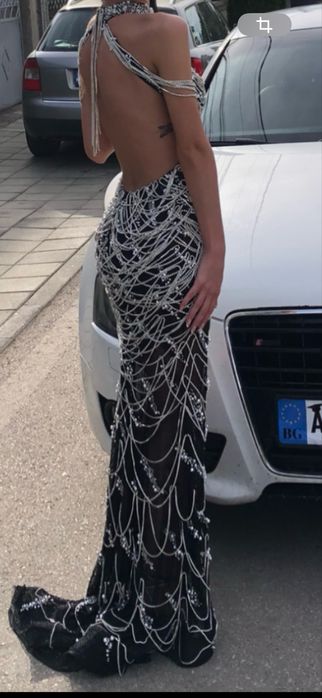 Абитуриентска рокля RADICHEV