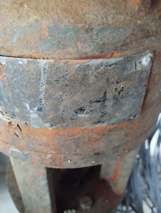 Насос глубинный артизан