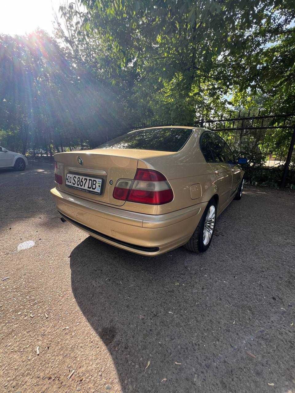 BMW e46 2000г 318i автомат СРОЧНО