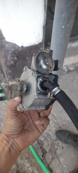 Gaz balon 61 litrlik