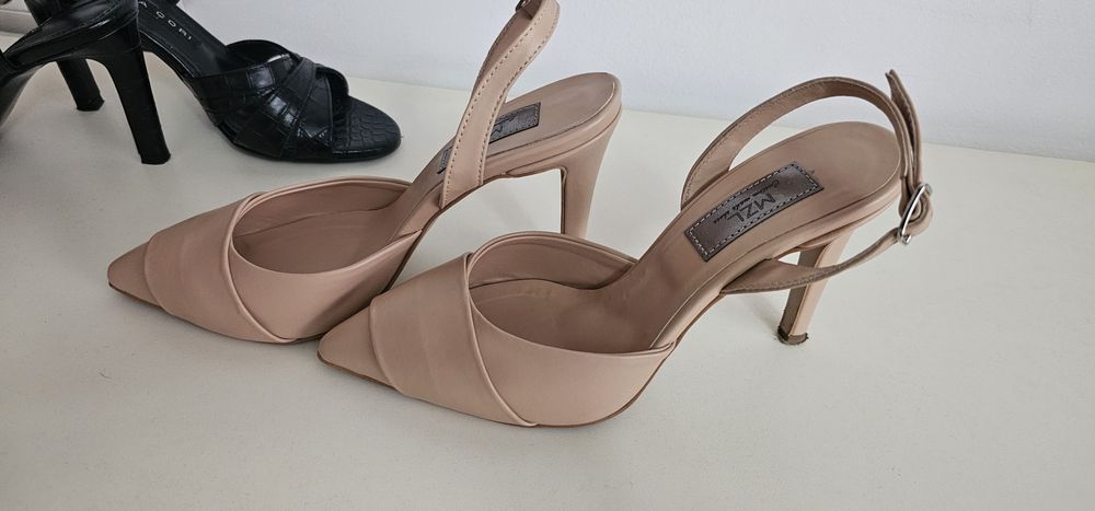 Vand sandale EPICA, Mamzelle si Anna Cori