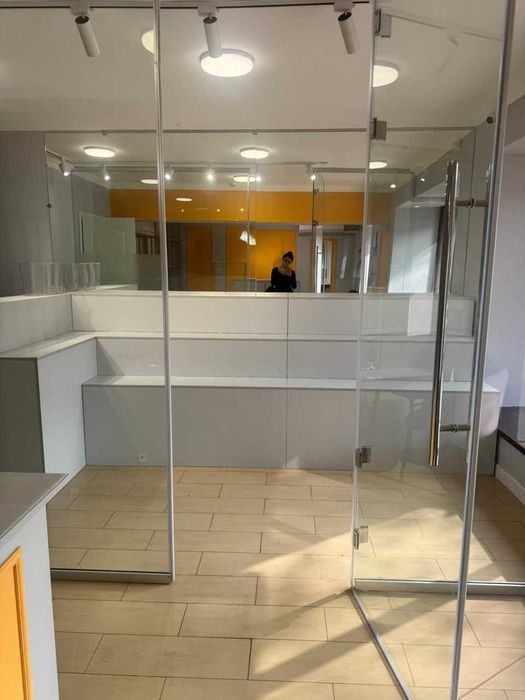 мебель для цветочного магазина / флористики / мастерской.