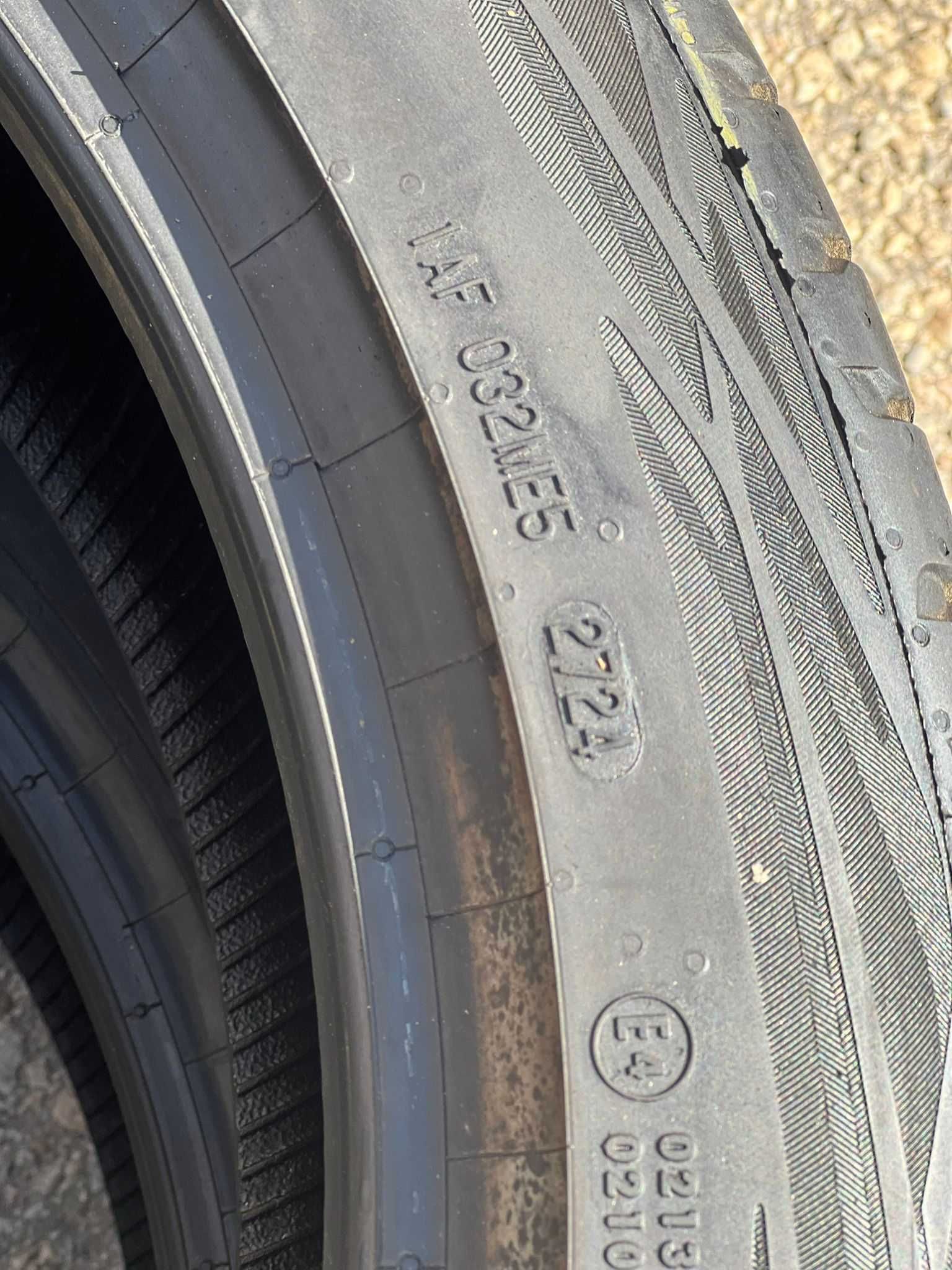 Летни Гуми 235 45 21 и 255 40 21 Спорт Пакет Continental EcoContact 6Q