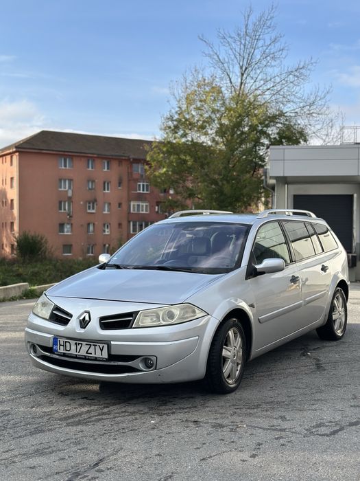 Renault Megane 1.9 Diesel