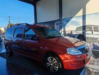 Dacia Logan MCV 2009 GPL 101K km 2chei  Mașină personală