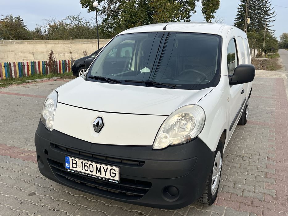 Renault Kangoo Maxi 1.5 dci 90 cai euro 5