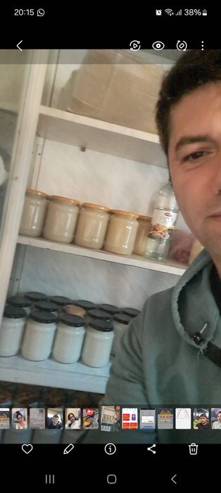 Mire rapiță/floarea soarelui