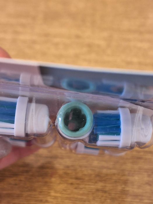 Накрайници за четки за зъби Oral B