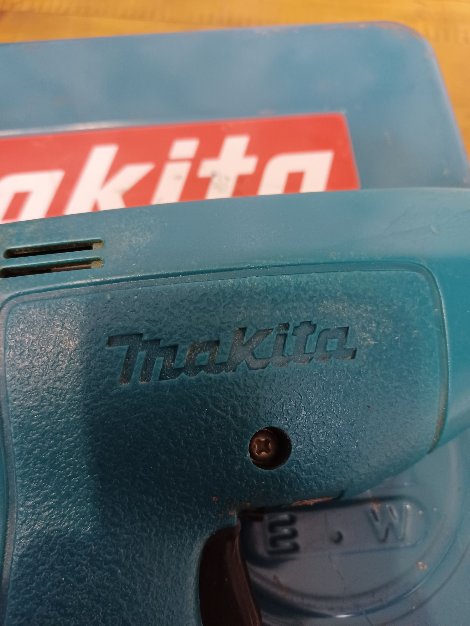 Makita винтоверт винтидж колекционерски