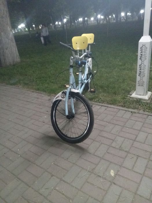 Велик сатылады 2адамлык