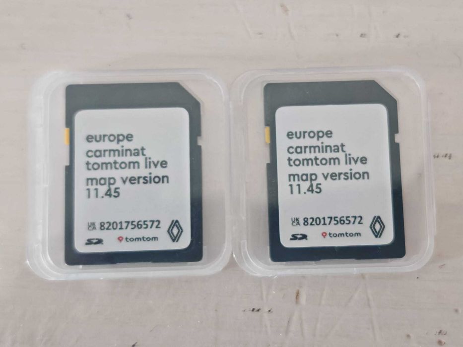 Card navigație megane scenic laguna koleos harti 2025 live