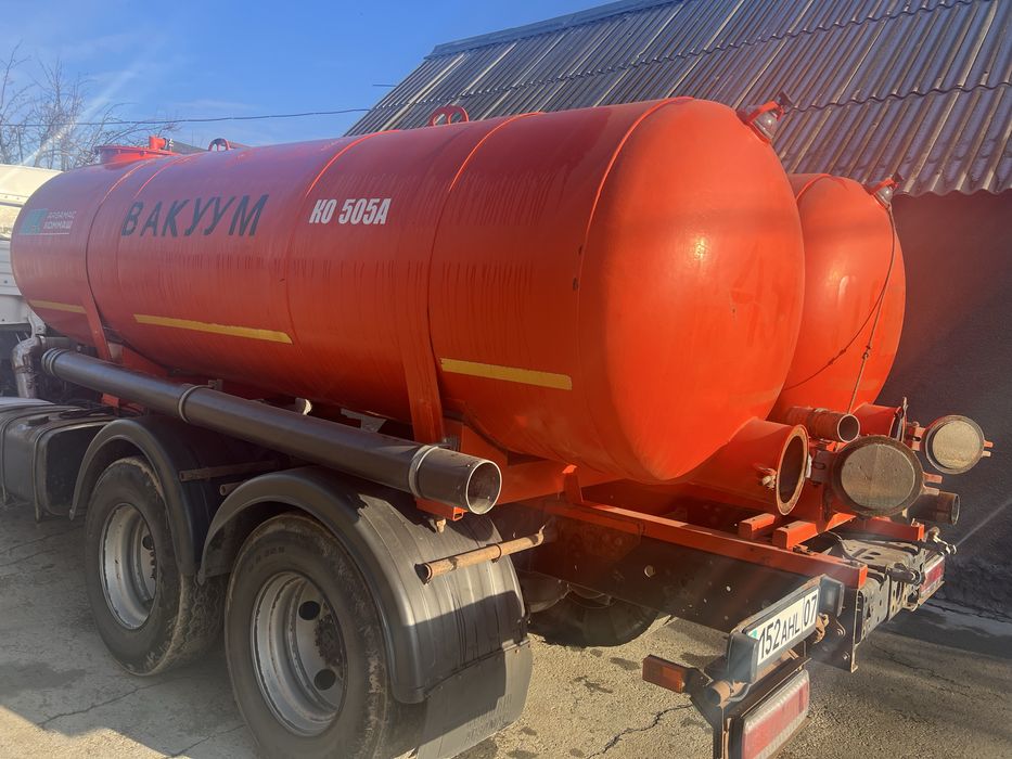 Продам бочки 10 м3