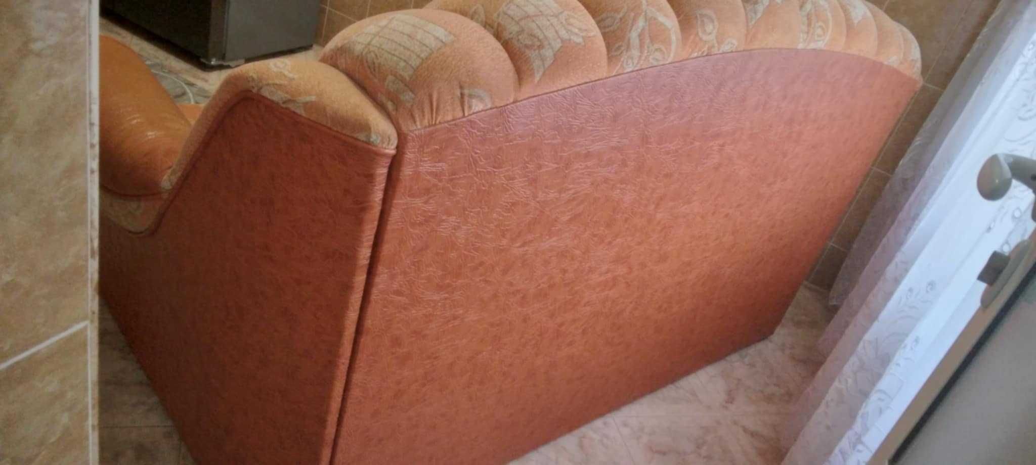 Canapea extensibila