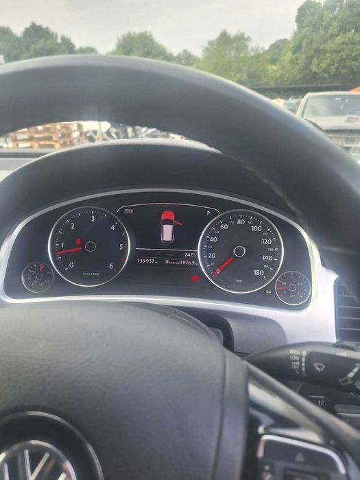 VW Touareg 3.0 TDI V6, CAS motor,239 к.с. , 5 бр. на части