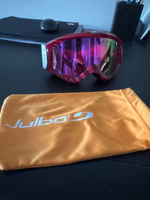 Маска горонолыжная JULBO фирменная для девушек защитные шорты