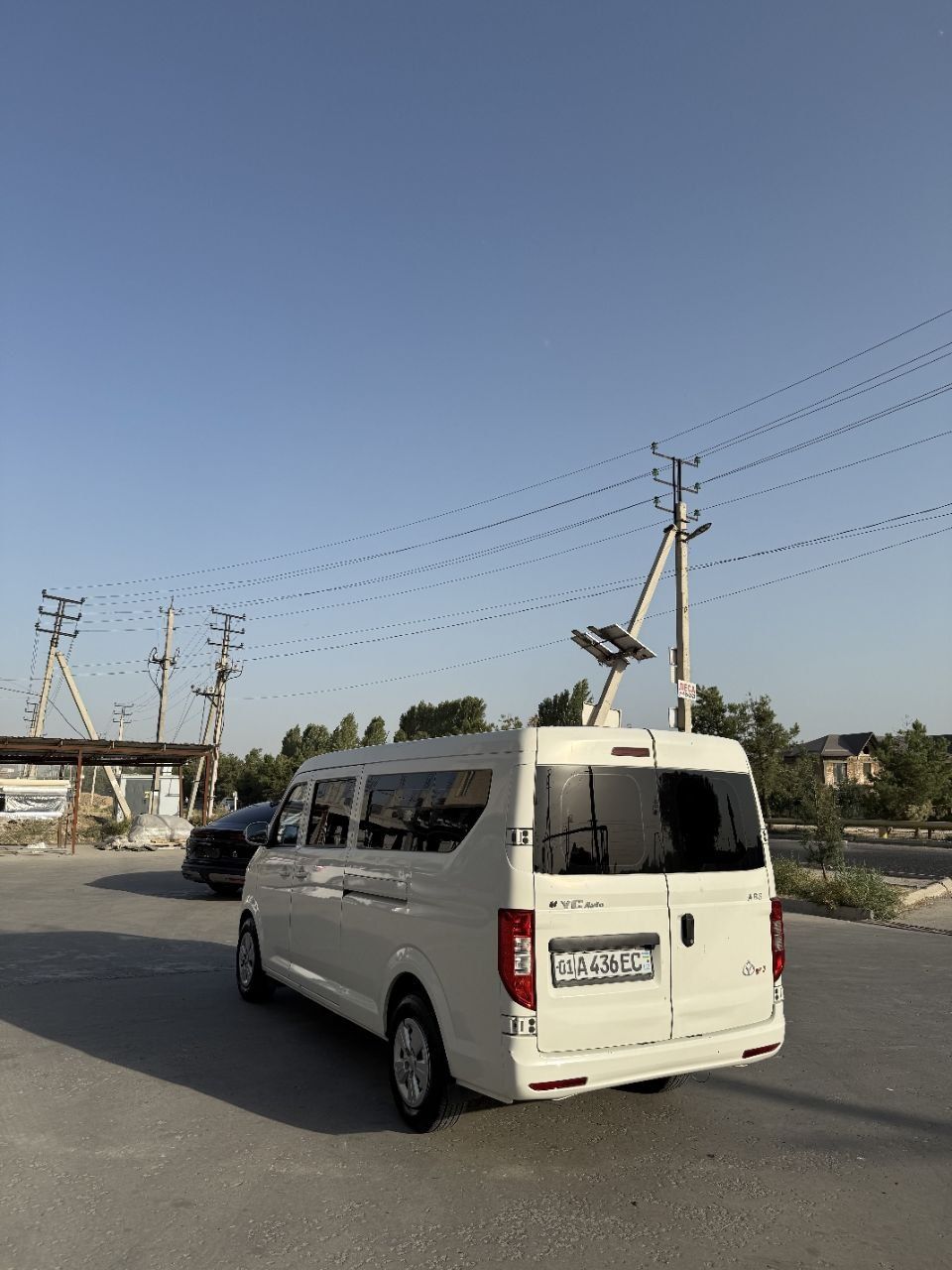 Changan sc6470V sotiladi