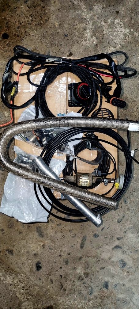 Incalzitor sirocou webasto at2000stc 12v diesel