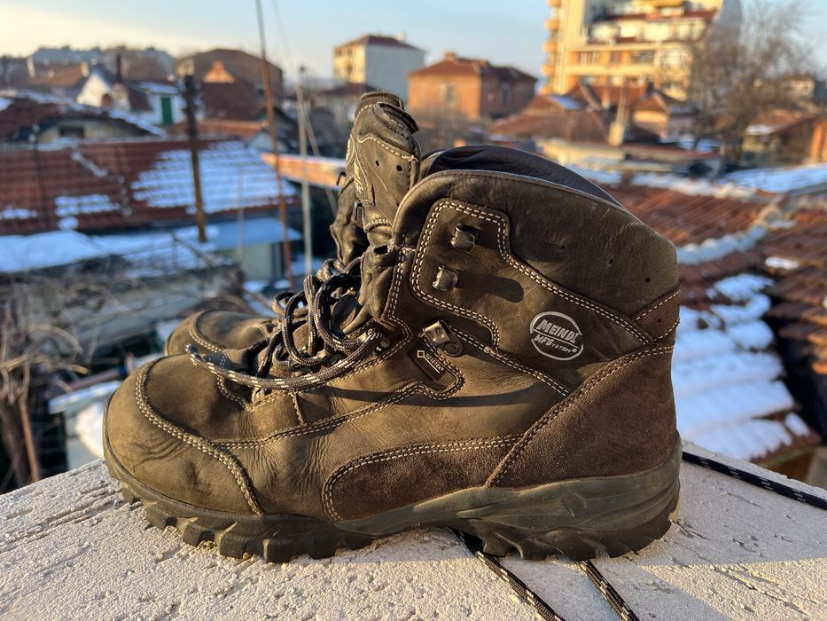 Meindl Gore-Tex 46 1/2