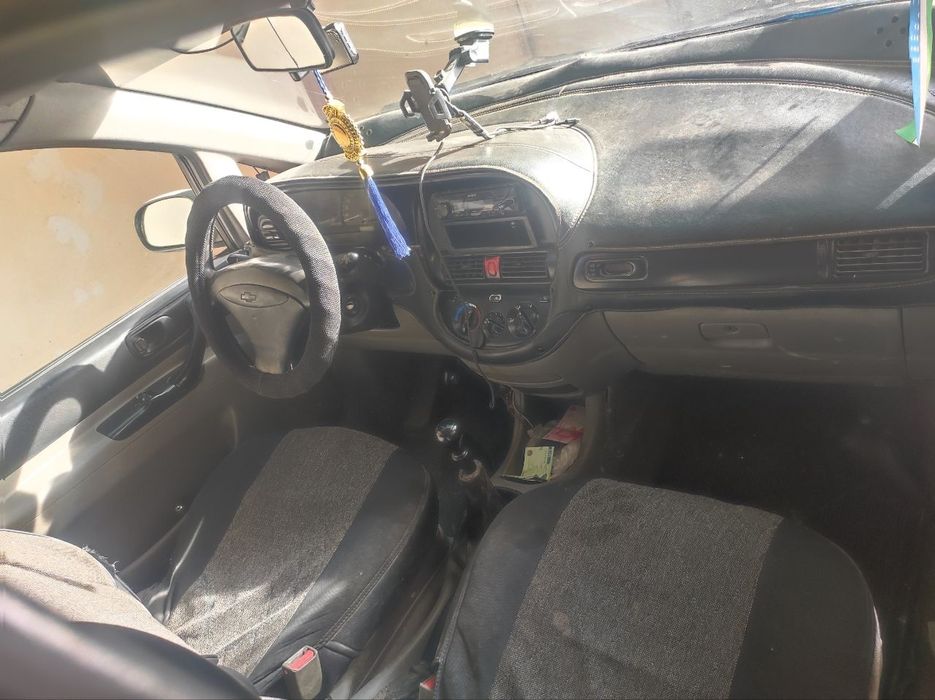 Chevrolet Tacuma sotiladi 2008 yil 100 lik metani bor 55 milion sóm