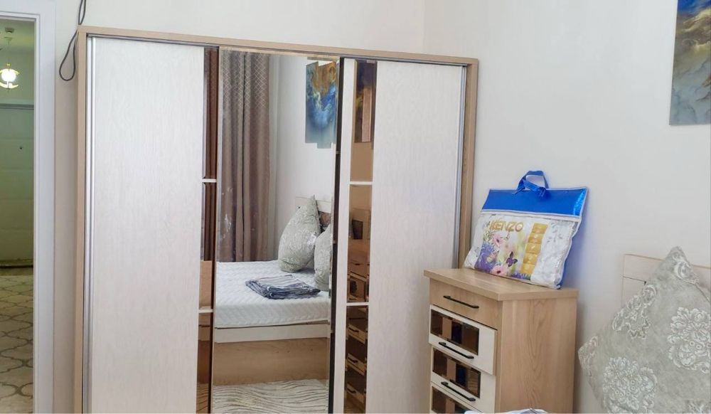 Аренда квартира Навастройка  Район - Алмазар Ориентир - Olmazor City