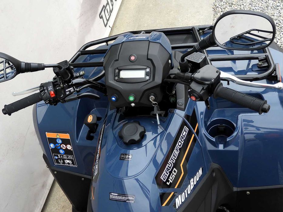 ATV KAWASAKI BRUTE FORCE 450 T3 | Rate | Leasing