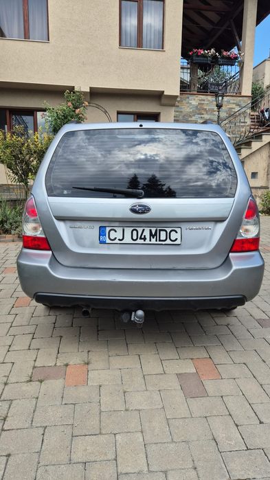 Subaru Forester 2007