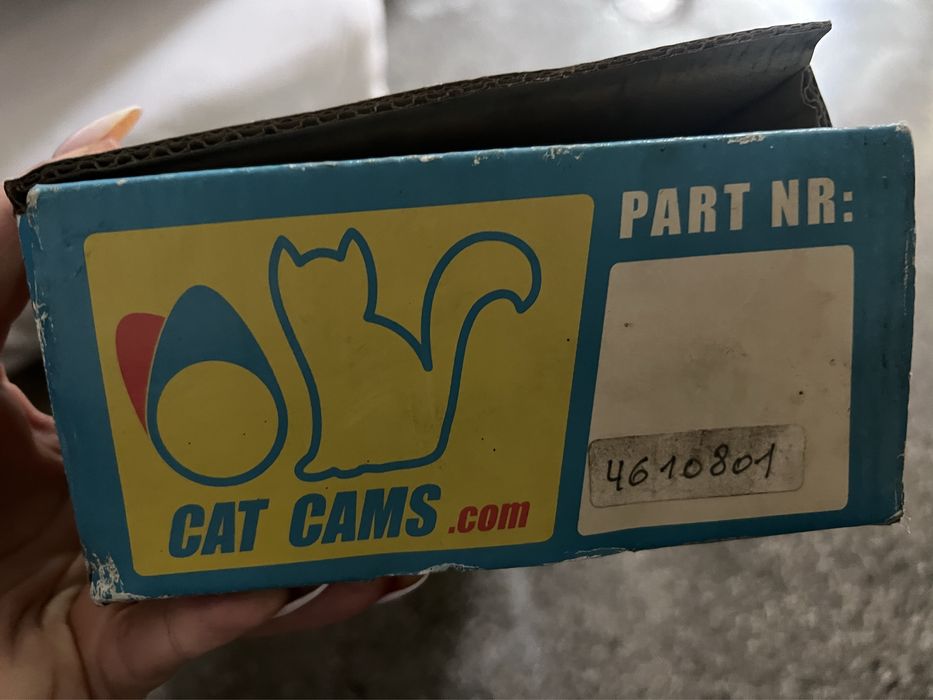 Разпределителни валове Cat cams
