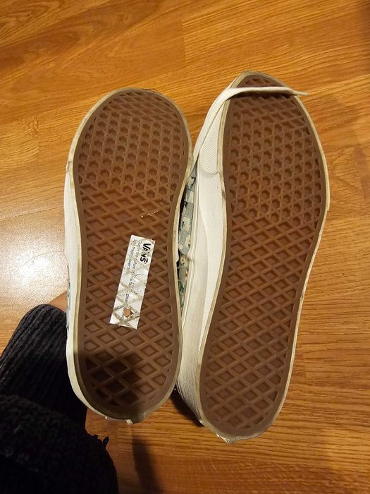 Vand Tenisi Vans Woven Authentic Stackform