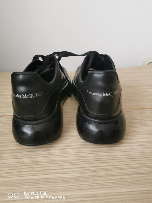 Adidași sport Alexander McQueen