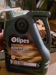 Ulei cutie olipes