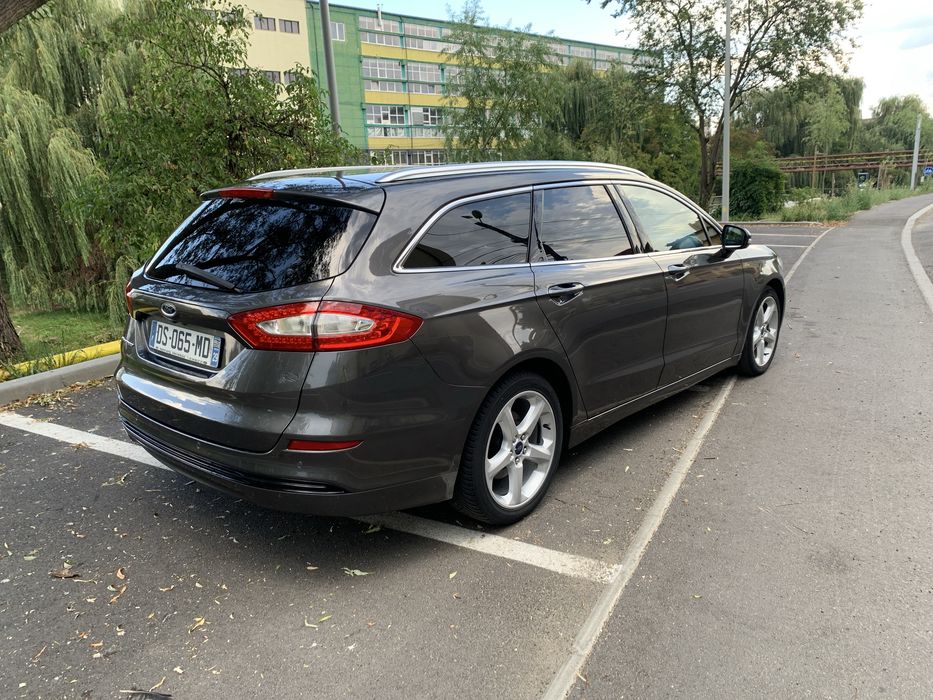 Ford mondeo 2.0 diesel/ automat / variante auto