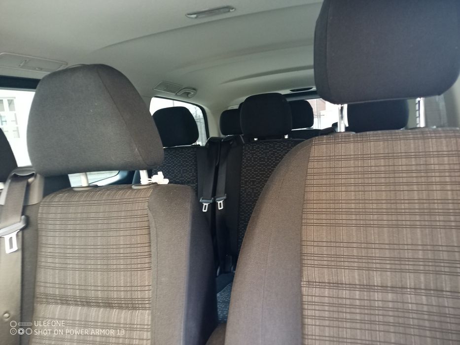 Vand schimb Mercedes Benz Vito 116cdi 8+1 2016